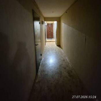 Продается 1-комнатная квартира, 14 м²