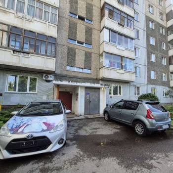 Продается 1-комнатная квартира, 14 м²