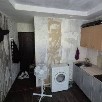 Продается 1-комнатная квартира, 14 м²