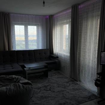 Продается 1-комнатная квартира, 35,5 м²