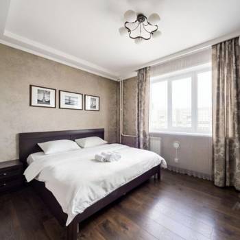 Продается 2-х комнатная квартира, 55,4 м²