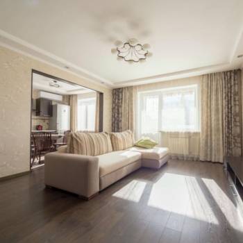 Продается 2-х комнатная квартира, 55,4 м²
