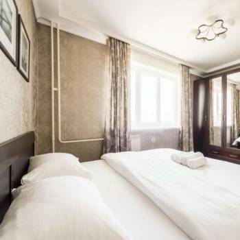 Продается 2-х комнатная квартира, 55,4 м²