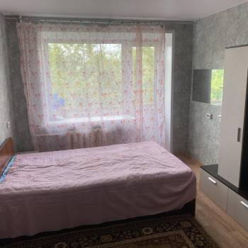 Сдается 1-комнатная квартира, 33 м²