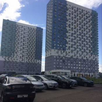 Сдается 1-комнатная квартира, 42 м²