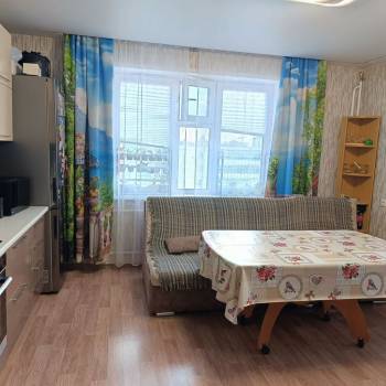 Продается 2-х комнатная квартира, 60,3 м²