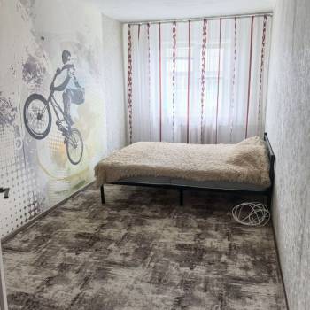 Сдается Многокомнатная квартира, 58,8 м²