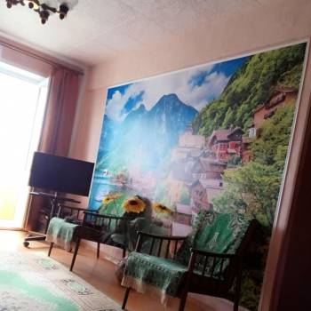 Продается Многокомнатная квартира, 60,6 м²