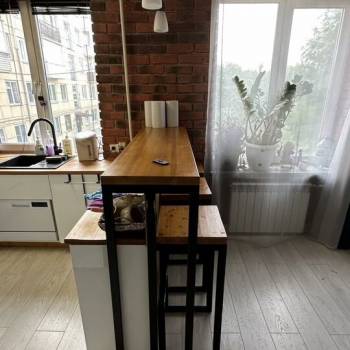Продается 2-х комнатная квартира, 43,6 м²