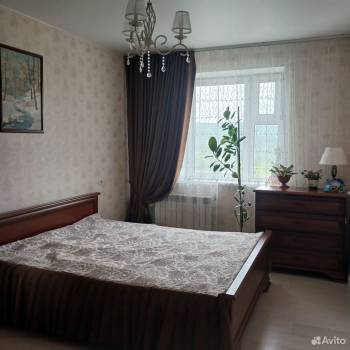 Продается 2-х комнатная квартира, 59 м²