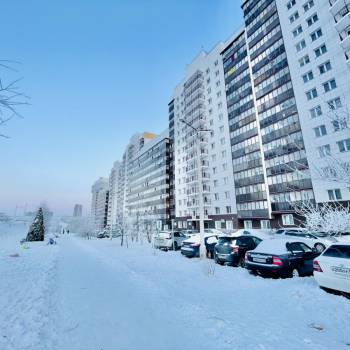 Продается 2-х комнатная квартира, 53,2 м²