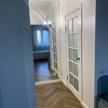 Продается 1-комнатная квартира, 41,5 м²