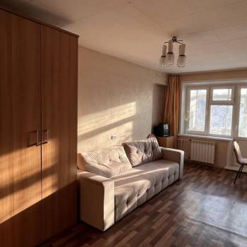 Сдается 1-комнатная квартира, 32,2 м²
