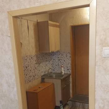 Сдается 1-комнатная квартира, 17 м²