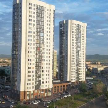 Сдается 1-комнатная квартира, 41 м²