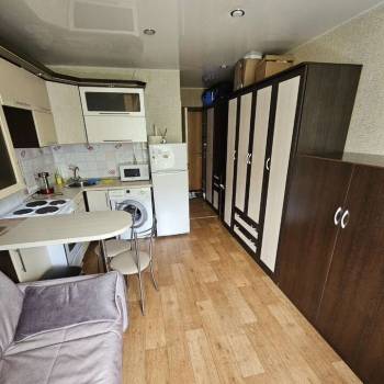Сдается 1-комнатная квартира, 20 м²