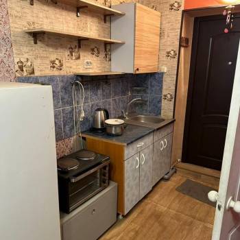 Сдается 1-комнатная квартира, 18 м²