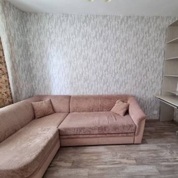 Сдается 1-комнатная квартира, 38,6 м²