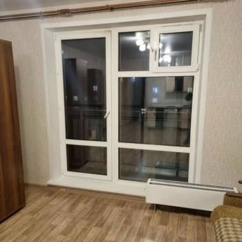 Продается 1-комнатная квартира, 33,6 м²