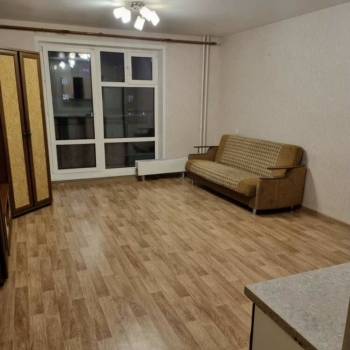 Продается 1-комнатная квартира, 33,6 м²