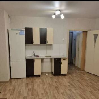 Продается 1-комнатная квартира, 33,6 м²