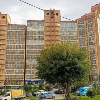 Сдается 1-комнатная квартира, 38 м²
