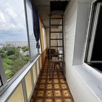Сдается 1-комнатная квартира, 39 м²