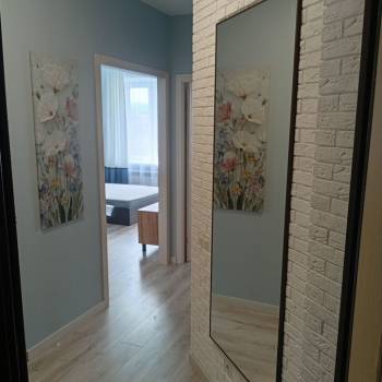 Сдается 1-комнатная квартира, 39 м²