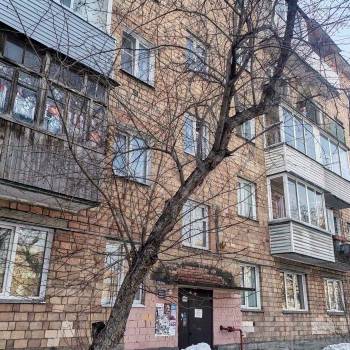 Продается 3-х комнатная квартира, 60 м²