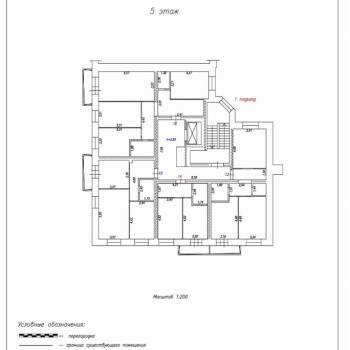 Сдается 1-комнатная квартира, 37 м²