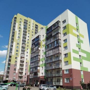 Сдается 2-х комнатная квартира, 45 м²