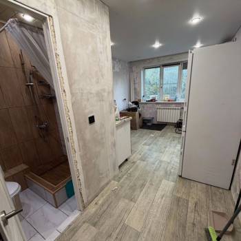 Продается 1-комнатная квартира, 16,6 м²