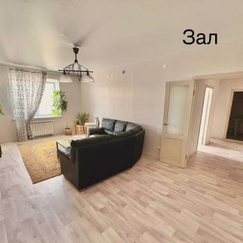 Продается 3-х комнатная квартира, 89,2 м²