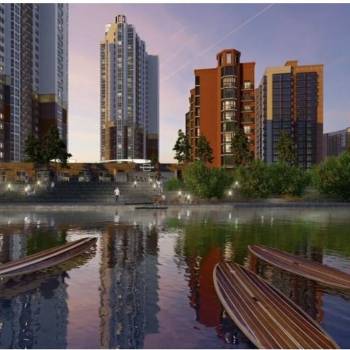 Продается 1-комнатная квартира, 43,4 м²