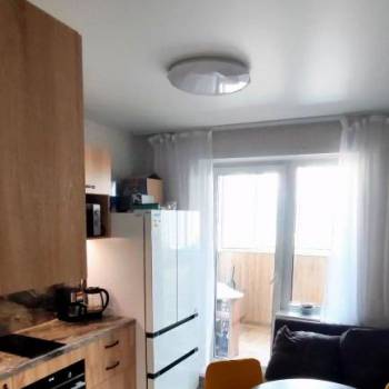 Продается 1-комнатная квартира, 40,9 м²