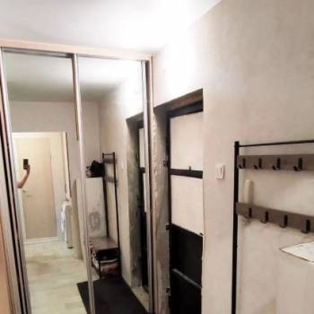Продается 1-комнатная квартира, 40,9 м²