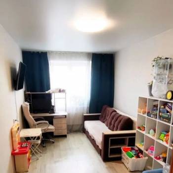 Продается 1-комнатная квартира, 40,9 м²