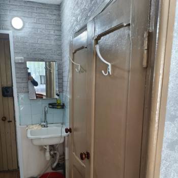 Сдается 1-комнатная квартира, 13,8 м²