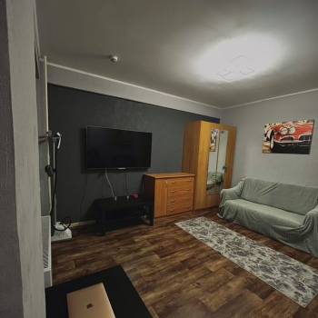Сдается 1-комнатная квартира, 36 м²