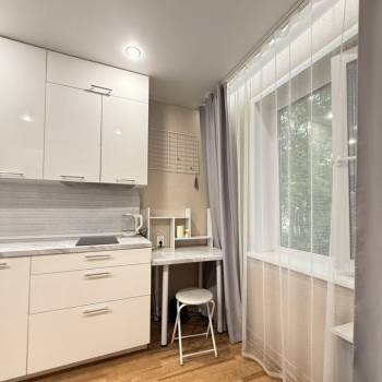 Продается 1-комнатная квартира, 11,8 м²