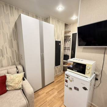 Продается 1-комнатная квартира, 11,8 м²