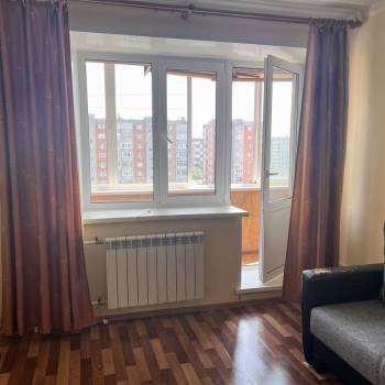 Продается 1-комнатная квартира, 34,9 м²
