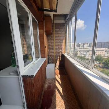 Продается 1-комнатная квартира, 34,9 м²