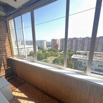 Продается 1-комнатная квартира, 34,9 м²
