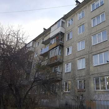 Сдается 1-комнатная квартира, 33 м²