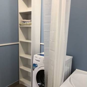 Продается 1-комнатная квартира, 46 м²