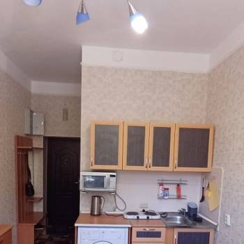 Сдается 1-комнатная квартира, 18 м²
