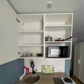 Сдается 1-комнатная квартира, 15 м²