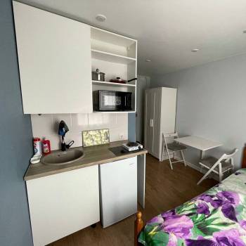 Сдается 1-комнатная квартира, 15 м²