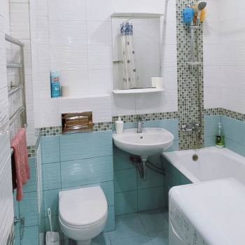 Продается 1-комнатная квартира, 45,4 м²